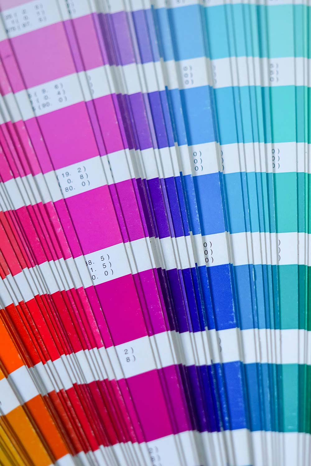 Paleta de colres. Sobre nosotros